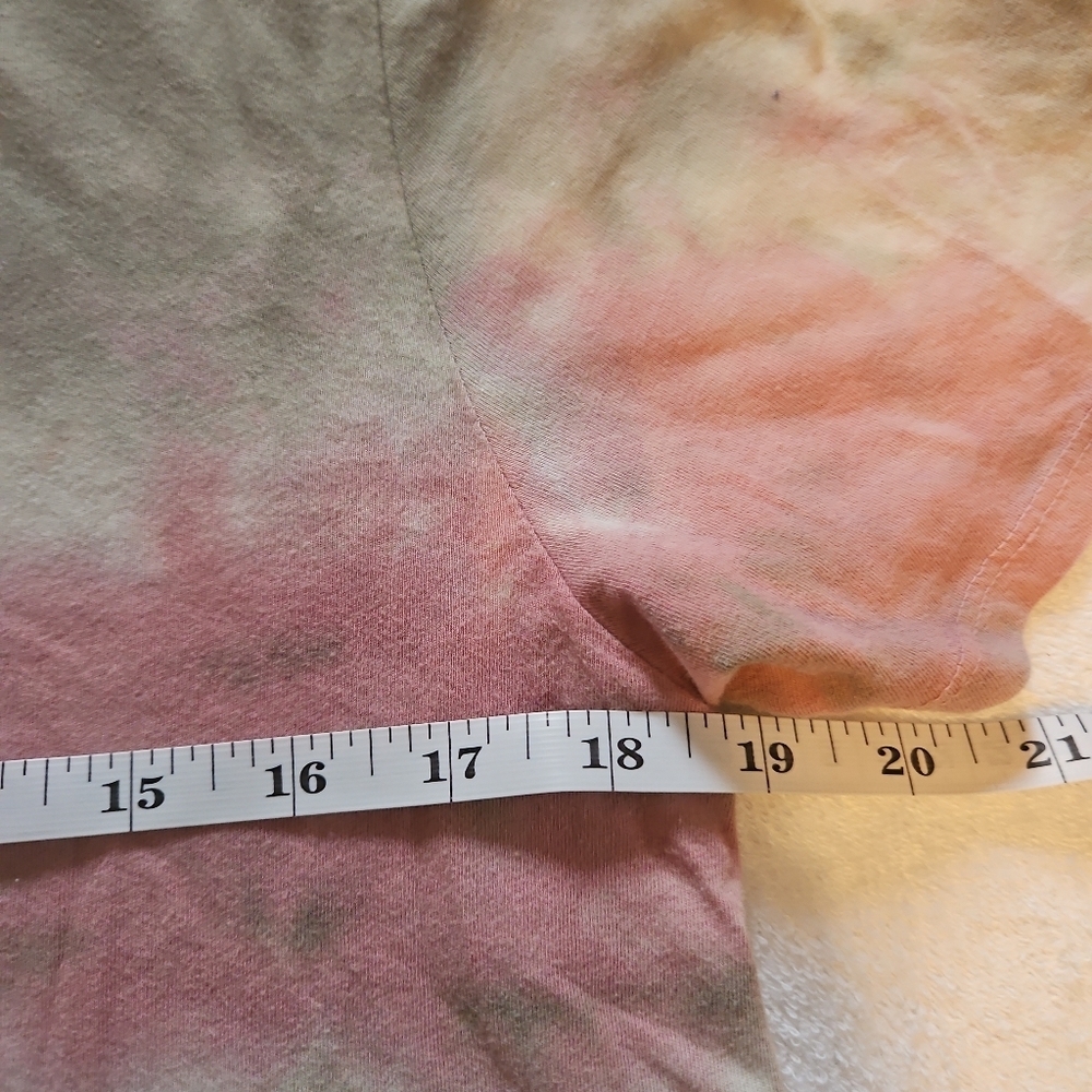 Reef Multicolor Graphic Crop Top - Picture 4 of 4